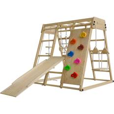Juskys Maxi Klettergerüst für Kinder