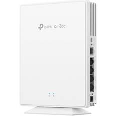 TP-Link Power over Ethernet (PoE) Access Points, Bridges & Repeaters TP-Link Omada EAP650-Desktop V1 Trådløs Forbindelse Hvid