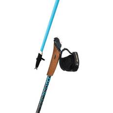 Trekking Poles GUIDETTI vDF UT50 Nordic Walking Stick Bleu
