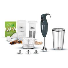 Stabmixer Unold Esge Zauberstab E 120 Select Anthrazit