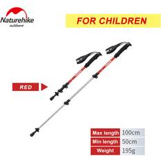 Trekking Poles Dechoicelife Naturehike Backpacking Walking Trekking Poles 100 cm