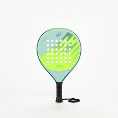 Padel Tennis Kuikma Kids' Padel Racket Ages 5-8 Pr Fun Blue Yellow
