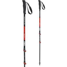 Tsl-outdoor Kolfiber Gåstavar tsl-outdoor Tour Carbon 3 Light Vandringsstav 72,5 140 cm Twist