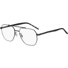 HUGO Boss Man HG 1354 003 Vista Frames Metal Black Round Normal