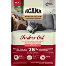 Acana Adult Highest Protein Indoor Torrfoder för Katt 4,5 kg