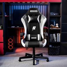 Gaming Chairs Recoil Vortex Gaming Chair Black PU