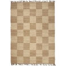 Jute Mattor & Fällar Classic Collection Matta Jute 170x230 cm Natur
