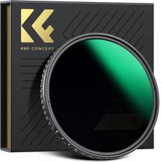 K&F Concept 82mm Variable ND Filter