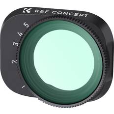 K&F Concept DJI Mini 3 Mini 3 Filter Water Repellent Drone Lens Filter Pro/DJI ND2-ND32