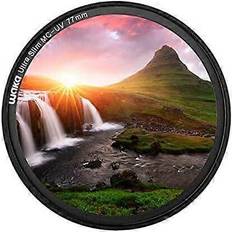Camera Lens Filters FitVille MC 58mm UV Filter Ultra Slim 16 Layers