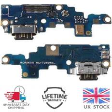 Charging Ports OEM Nokia 6.1 Plus X6 Charging Port Replacement Dock Connector Mic Board