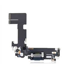 Charging Ports FoneFunShop Charging Port for iPhone 13 Compatible Black