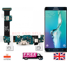 OEM Samsung S6 Edge Plus Charging Port Dock Connector Headphone Jack G928F