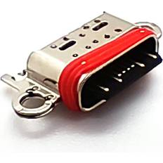 Charging Ports FoneFunShop Charging Port Connector Compatible With Oppo Reno
