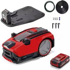 Robottiruohonleikkurit Einhell Flexo Cam Plus 600 Robotic Lawn Mower
