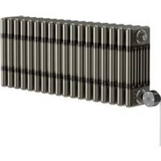 Wholesale Domestic Colosseum Raw Metal 300mm x 812mm Horizontal Digital Thermostatic Electric Quadruple Column Radiator