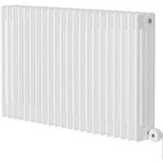 Wholesale Domestic Colosseum White 600mm x 988mm Horizontal Digital Thermostatic Electric Quadruple Column Radiator