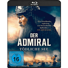 Filme Der Admiral - Tödliche See (Blu-ray)