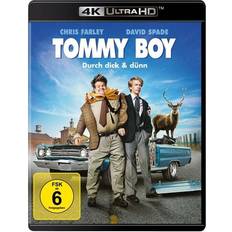 4K Blu-ray Tommy Boy - Durch Dick Und Dünn (4K UHD)