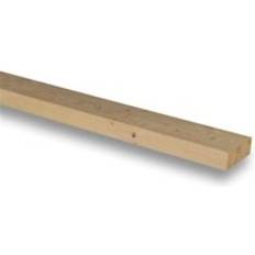 Decking Joists Marlborough Pack of 15 47mm x 125mm C24 Kiln Dried Timber Carcassing 3.0m Length