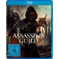 Filme Assassin's Guild (Blu-ray)