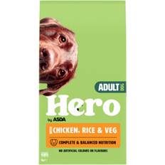 Hero Dry Adult Dog Food 5kg