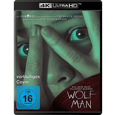Filme Wolf Man (2025) (4K Ultra HD)