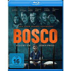 Filme Bosco - Flucht Um Jeden Preis (Blu-ray)