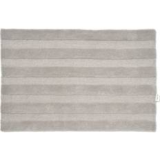 Classic Collection Dörrmattor Classic Collection Stripe Dörrmatta 60x90 Grå, Beige, Silver cm