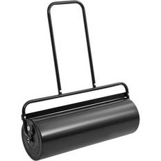 Lawn Rollers vidaXL Garden Lawn Roller Yard Roller with Handle 16.6 gal