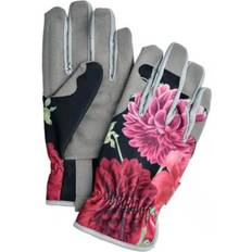 Burgon & Ball RHS British Bloom Women's Gardening Gloves Pink