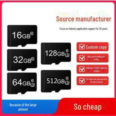 High-Speed Memory Card 32GB 64GB 128GB