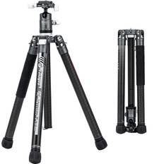 Fotopro Kamerastativ Fotopro Fotopro Carbon Fiber Lightweight Tripod 10KG