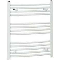 Curved Heated Towel Rail