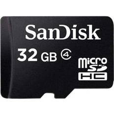 Memory Cards & USB Flash Drives SanDisk 32GB Microsd Memory Card