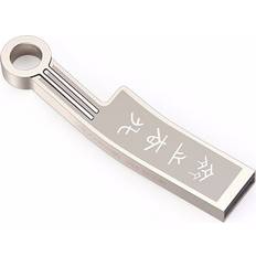 Memory Cards & USB Flash Drives Greenzech 64GB USB 3.0 Flash Drive