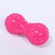 Battery Mini Massagers Dechoicelife Peanut Massage Ball Hedgehog Sensory Training Grip