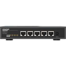 QNAP QSW-3205-5T 5 Ports 10GbE RJ45 Unmanaged Switch