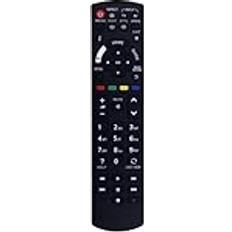 MTK Fjärrkontroll Ersättning för Panasonic TV N2QAYB001109
