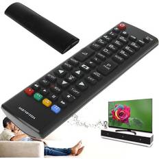 Fjernkontroller LG LG LED LCD TV TV 17 x 4.5 x 2.2 cm ABS Smart TV Fjernkontroll Erstatning AKB 74915324