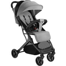 tectake Finn Pushchair Finn 5-Point Harness