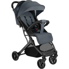 tectake Finn Pushchair Anthracite