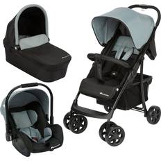 BebeConfort Bebeconfort Roadeo 3-i-1 Barnvagn 0 Månader Till 4 År 0-22 kg Shadow Block