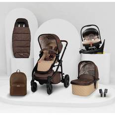 Cosatto Travel Systems Pushchairs Cosatto Wow 3 Everything Bundle Foxford Hall (Travel system)