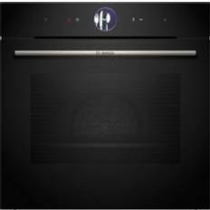 Bosch Telescopic Rails Ovens Bosch Oven HRG7761B1 3600 W 71 L Black