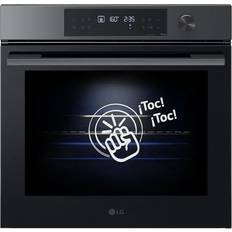 LG Ugnar LG WS7D7632WB Stilig Elektrisk Ugn Svart