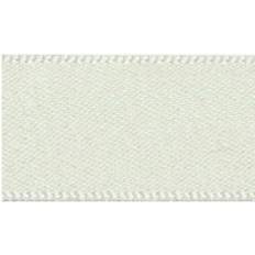 White Wrapping Paper & Gift Wrapping Supplies Berisfords Pearl 25mm x 20m Double Face Satin Cake Ribbon Off White