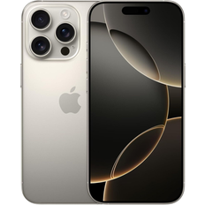 Apple iPhone 16 Pro Max, 1TB Natural Titanium