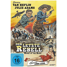 Film-DVDs Der Letzte Rebell (DVD)