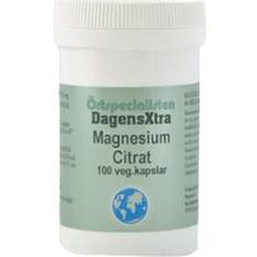 Örtspecialisten Magnesium-Citrat